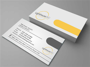 Business Card Design by AwsomeD for this project | Design: #3441986