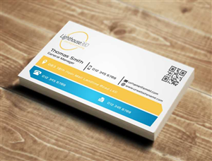 Business Card Design by AwsomeD for this project | Design: #3441987