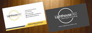 Business Card Design by harmi_199 for this project | Design: #3444360