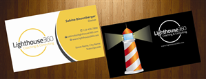 Business Card Design by harmi_199 for this project | Design: #3444379