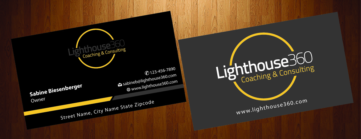 Business Card Design by HarmiDesigning for this project | Design #3444387