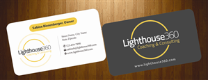 Business Card Design by harmi_199 for this project | Design: #3444411