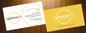 Business Card Design by harmi_199 for this project | Design: #3444425