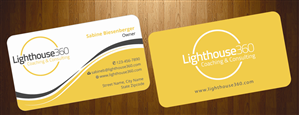 Business Card Design by harmi_199 for this project | Design: #3444432