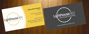 Business Card Design by harmi_199 for this project | Design: #3444443