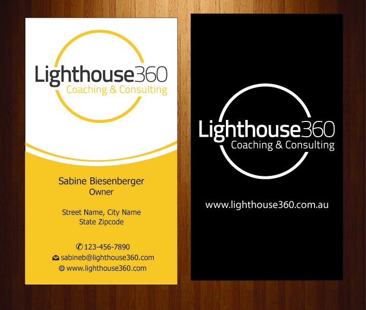 Business Card Design by HarmiDesigning for this project | Design #3444456