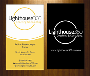 Business Card Design by harmi_199 for this project | Design: #3444456