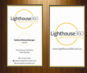 Business Card Design by harmi_199 for this project | Design: #3444459