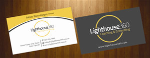 Business Card Design by harmi_199 for this project | Design: #3445116