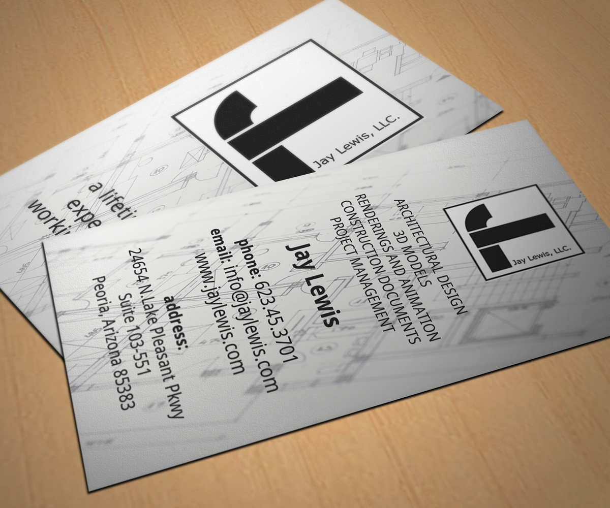 Business Card Design by hybryd for this project | Design #3415903