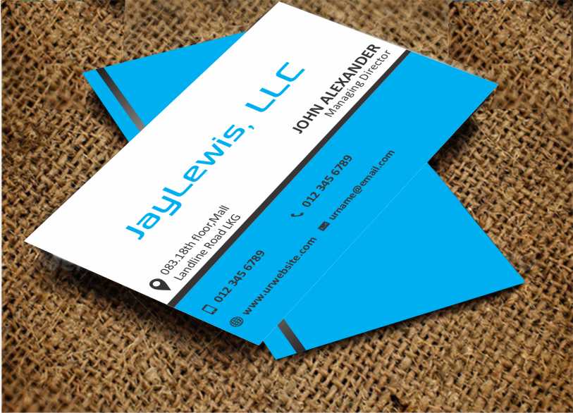 Business Card Design by AwsomeD for this project | Design #3419329