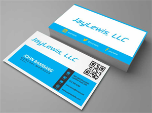 Business Card Design by AwsomeD for this project | Design: #3419331