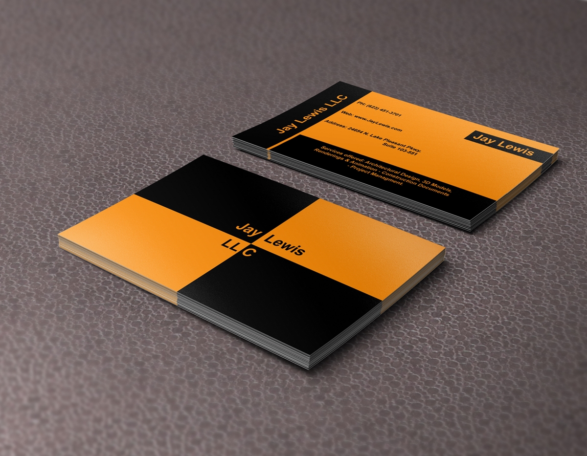Design de Carte de Visite par FBM pour ce projet | Design #3416989