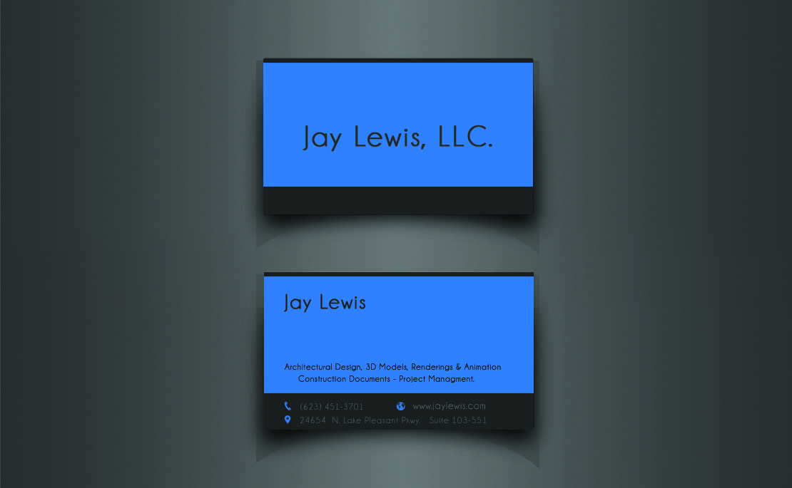 Business Card Design by a b c d sign for this project | Design #3434003