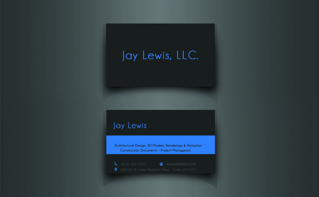 Business Card Design by a b c d sign for this project | Design #3441083
