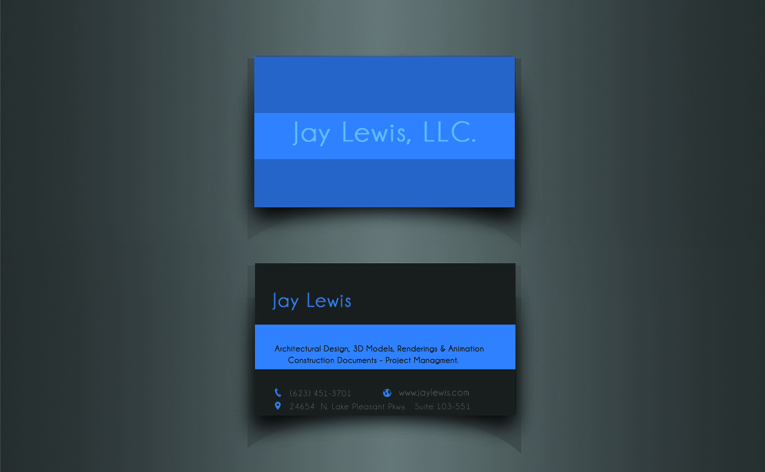 Business Card Design by a b c d sign for this project | Design #3441084