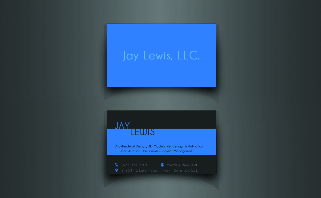 Business Card Design by a b c d sign for this project | Design #3441088