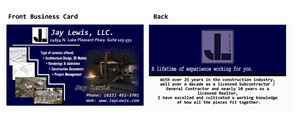 Business Card Design by Shie for this project | Design: #3441168