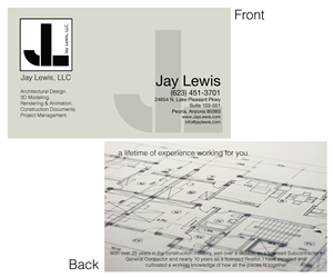 Business Card Design by Yaguraz
