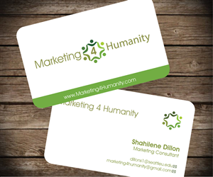 Business Card Design by Aaaron for this project | Design: #3516911