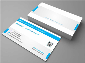 Business Card Design by AwsomeD for this project | Design: #3410722