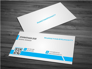 Business Card Design by AwsomeD for this project | Design: #3410723
