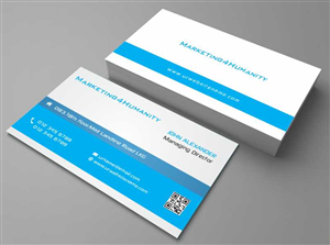 Business Card Design by AwsomeD for this project | Design: #3410724