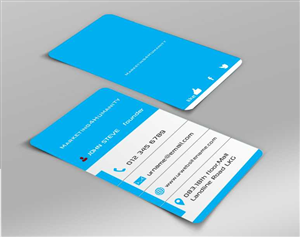 Business Card Design by AwsomeD for this project | Design: #3410729