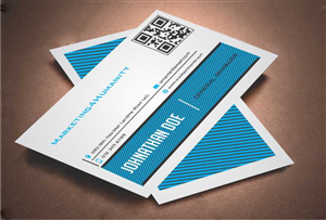 Business Card Design by AwsomeD for this project | Design: #3410731