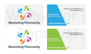 Business Card Design by MartinezFer