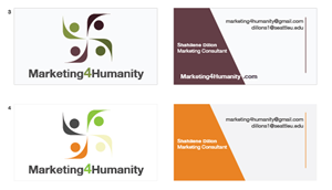 Business Card Design by MartinezFer for this project | Design: #3577356