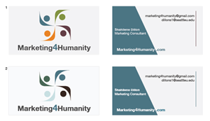 Business Card Design by MartinezFer for this project | Design: #3577358