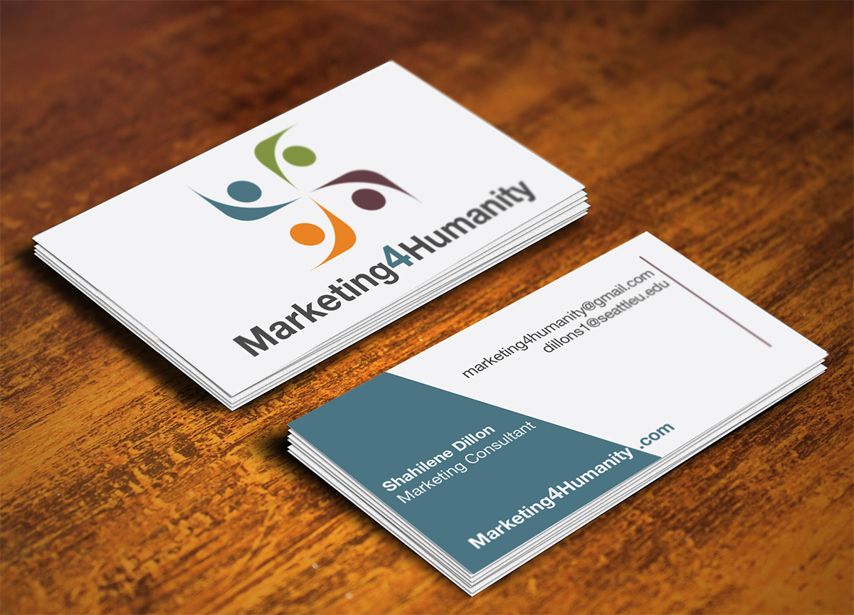 Business Card Design by MartinezFer for this project | Design: #3577379