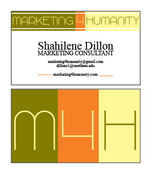 Visitenkarten-Design von Haley  für dieses Projekt | Design #3408888