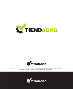 Logo Design by The RANFOUR Project for Rederick Metal Industries Corp. | Design: #3438085