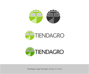 Logo Design by Grebo