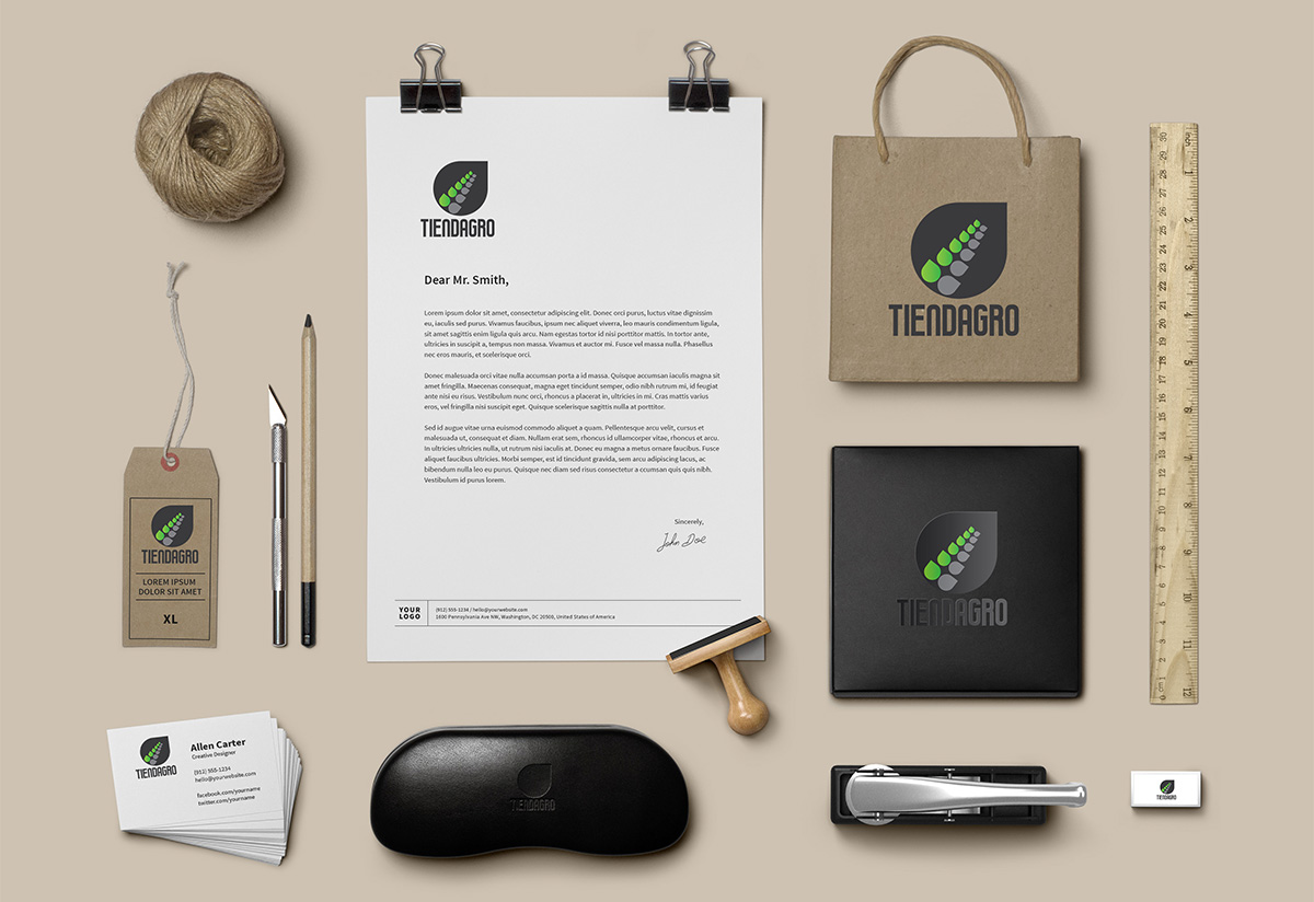 Logo Design by anshtoyj for Rederick Metal Industries Corp. | Design #3471580