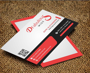 Business Card Design by AwsomeD for Salon D | Design: #3410767