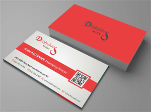 Business Card Design by AwsomeD for Salon D | Design: #3410768