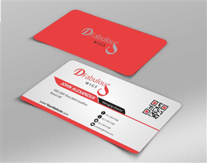 Business Card Design by AwsomeD for Salon D | Design: #3410770