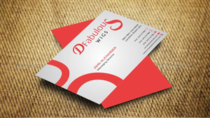 Business Card Design by AwsomeD for Salon D | Design: #3410774