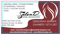 Business Card Design by franck.boistel for Salon D | Design: #3414768