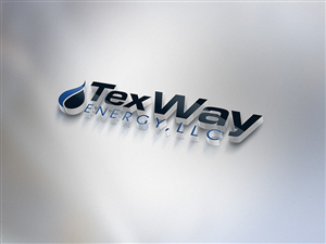 TexWay Energy, LLC | Logo Design by PinworksDesign