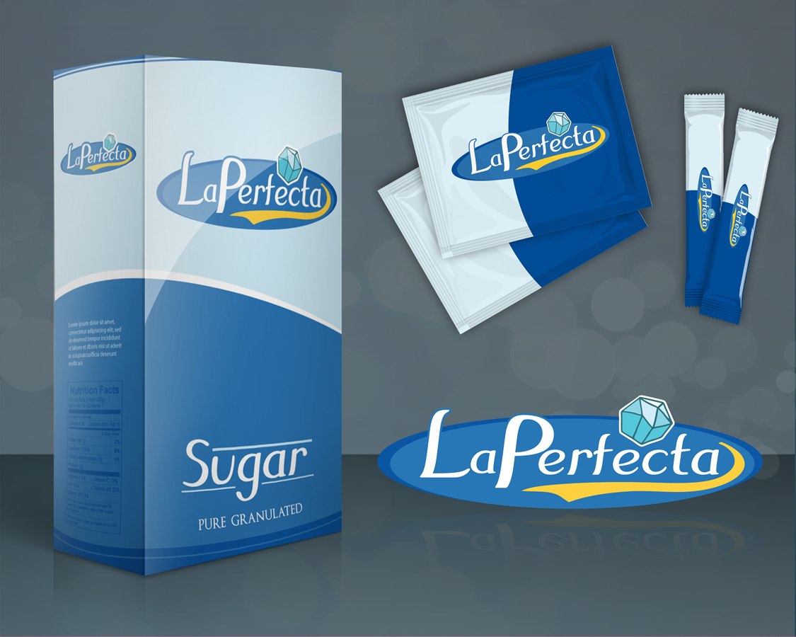 Logo-Design von Le Art für Perfect Sweet | Design: #3422504
