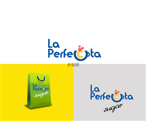 La Perfecta | Logo Design by Mario