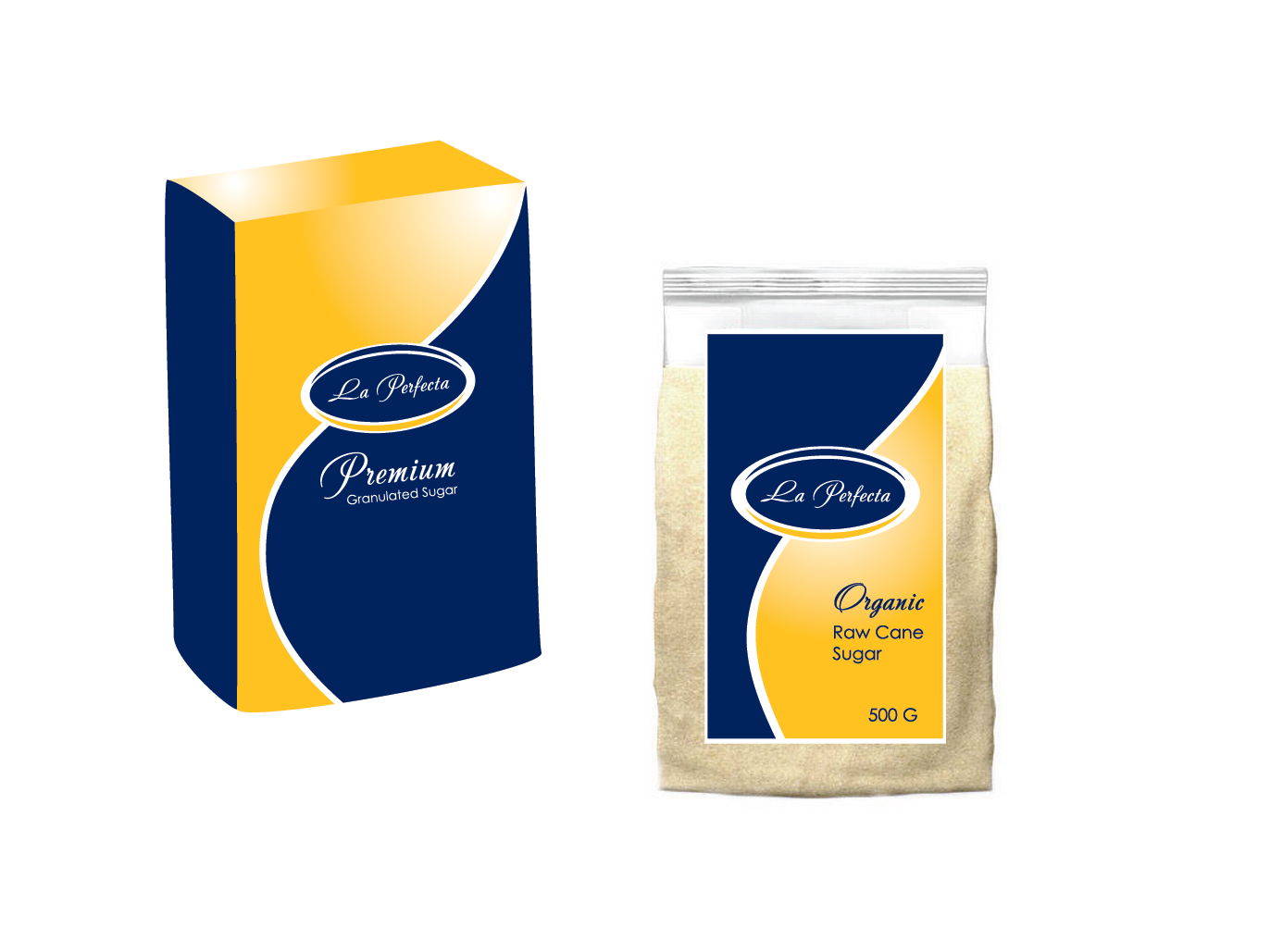 Logo Design by shadez for Perfect Sweet | Design #3471420