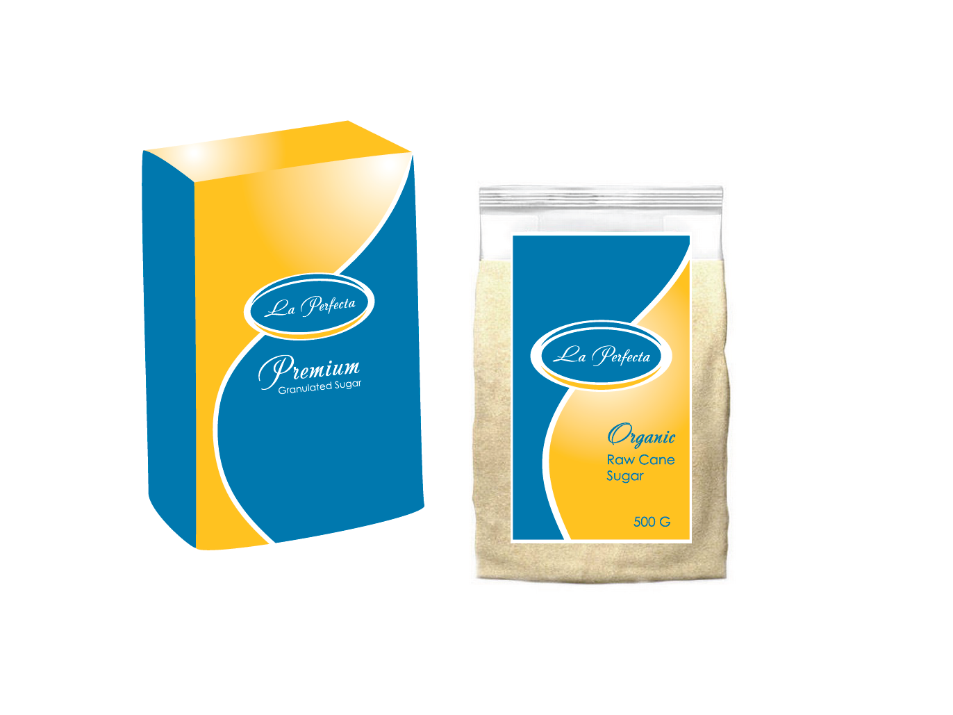 Logo Design by shadez for Perfect Sweet | Design #3471422