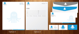 Stationery Design by harmi_199 for this project | Design: #3420870