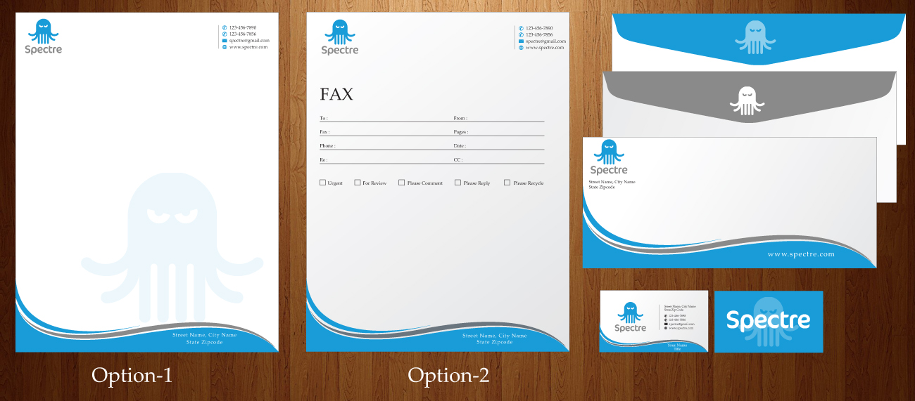 Stationery Design by harmi_199 for this project | Design #3420888