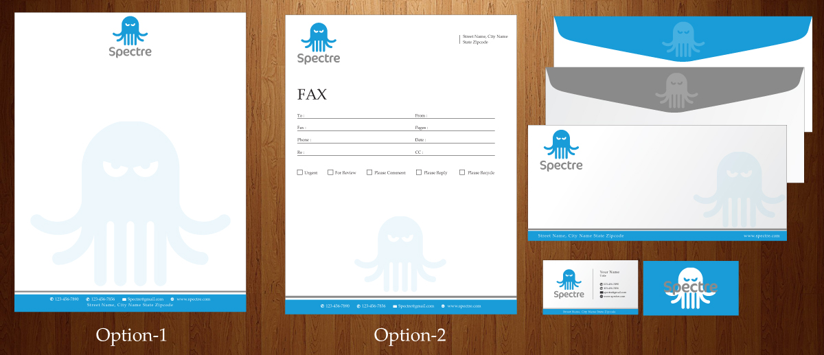Stationery Design by harmi_199 for this project | Design #3420898